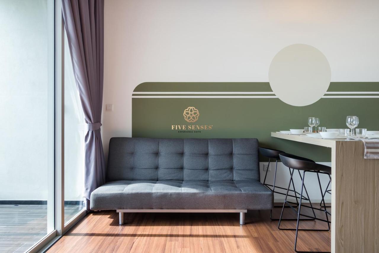 Una Residences, Sunway Velocity By Five Senses 吉隆坡 外观 照片