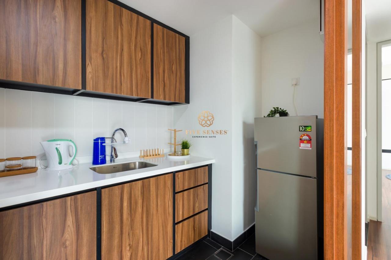Una Residences, Sunway Velocity By Five Senses 吉隆坡 外观 照片