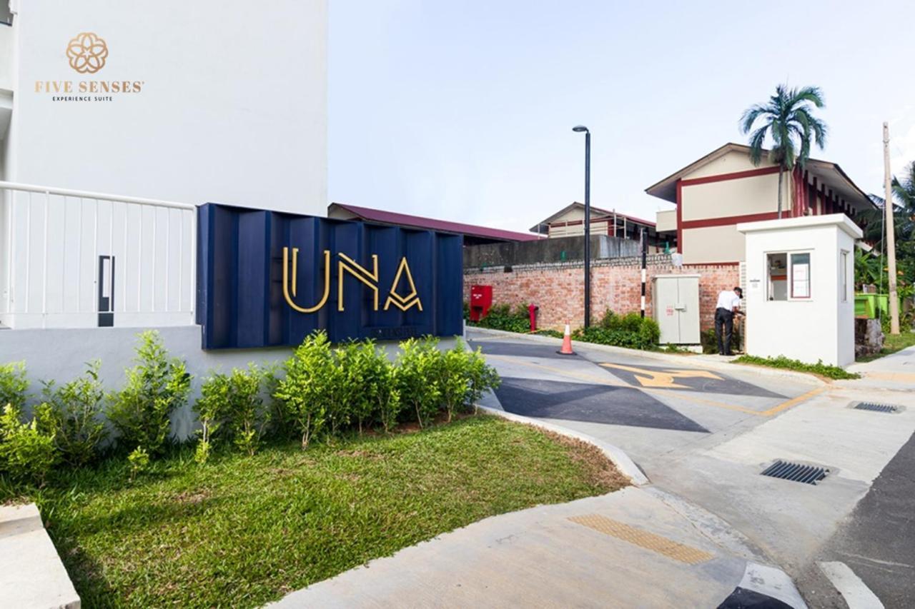 Una Residences, Sunway Velocity By Five Senses 吉隆坡 外观 照片