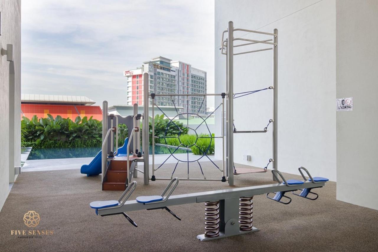 Una Residences, Sunway Velocity By Five Senses 吉隆坡 外观 照片