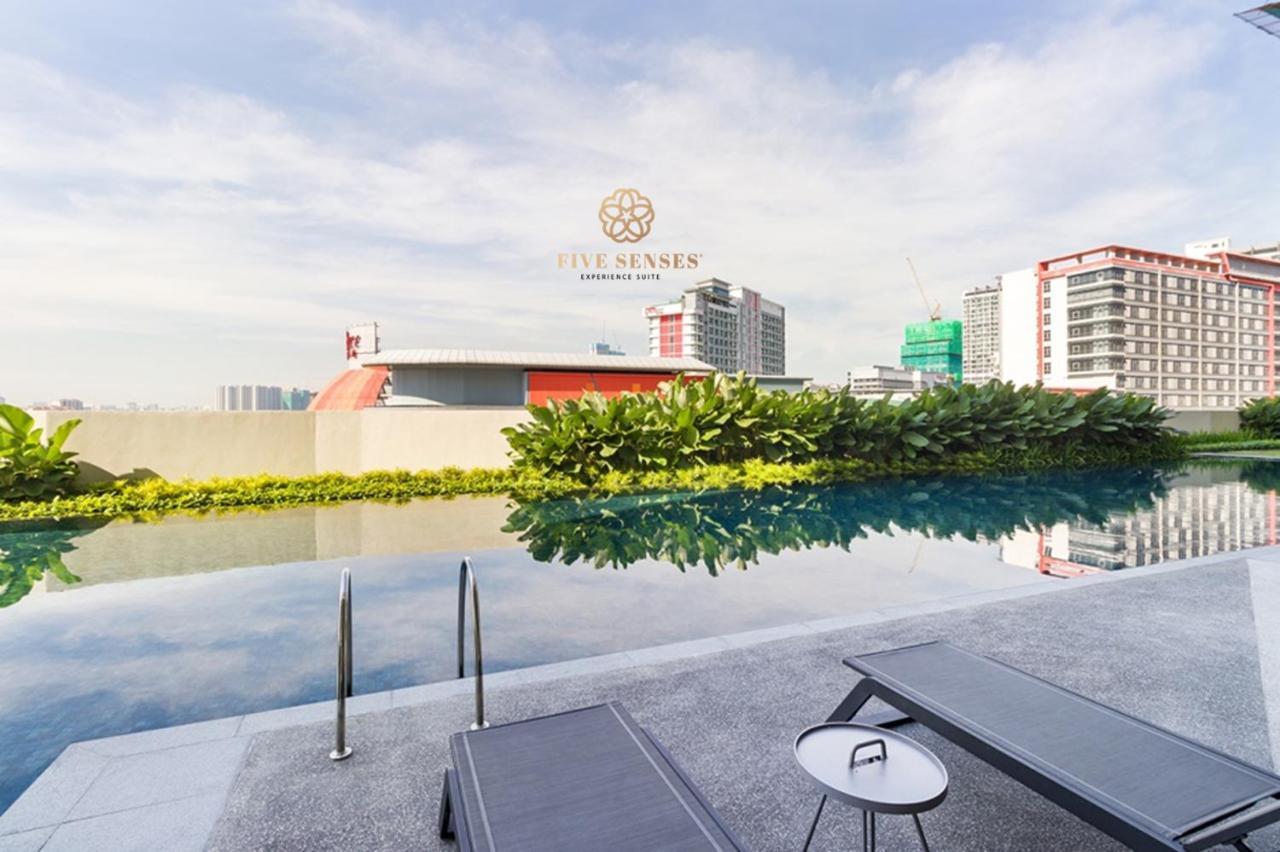 Una Residences, Sunway Velocity By Five Senses 吉隆坡 外观 照片