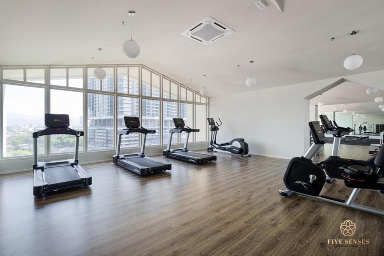 Una Residences, Sunway Velocity By Five Senses 吉隆坡 外观 照片