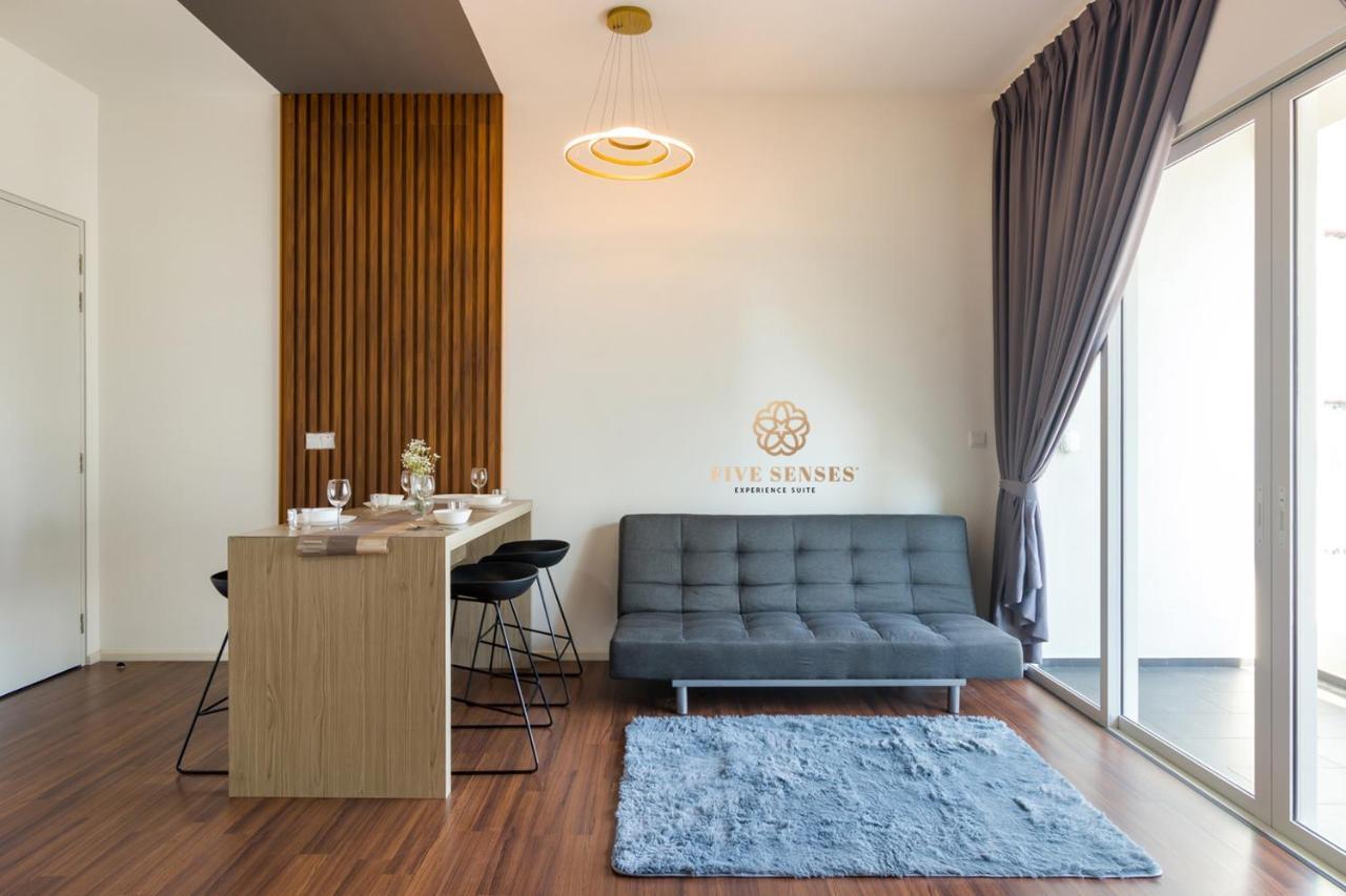 Una Residences, Sunway Velocity By Five Senses 吉隆坡 外观 照片