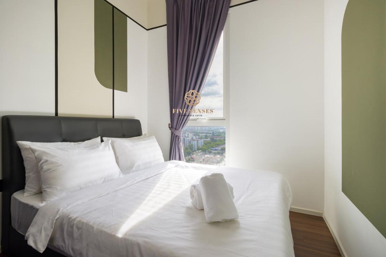 Una Residences, Sunway Velocity By Five Senses 吉隆坡 外观 照片