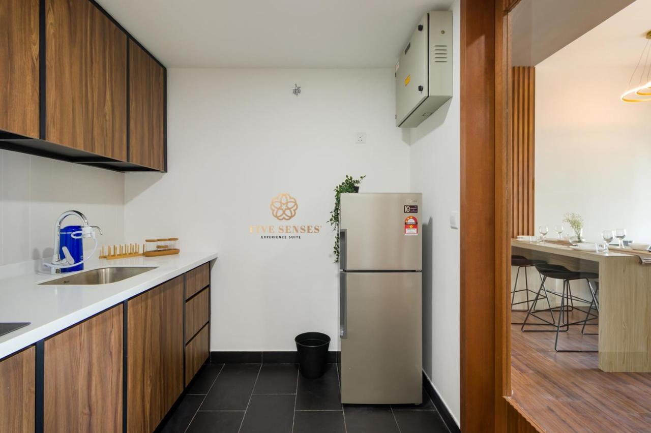 Una Residences, Sunway Velocity By Five Senses 吉隆坡 外观 照片
